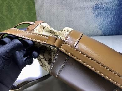 Gucci Bags 1:1 602118 22.5X25X12cm DF 2colour