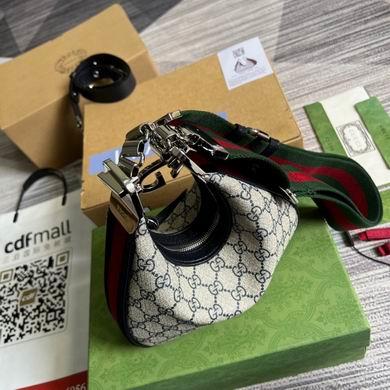 Gucci Bags 1:1 Attache 699409 23X22X5cm MP 4colour