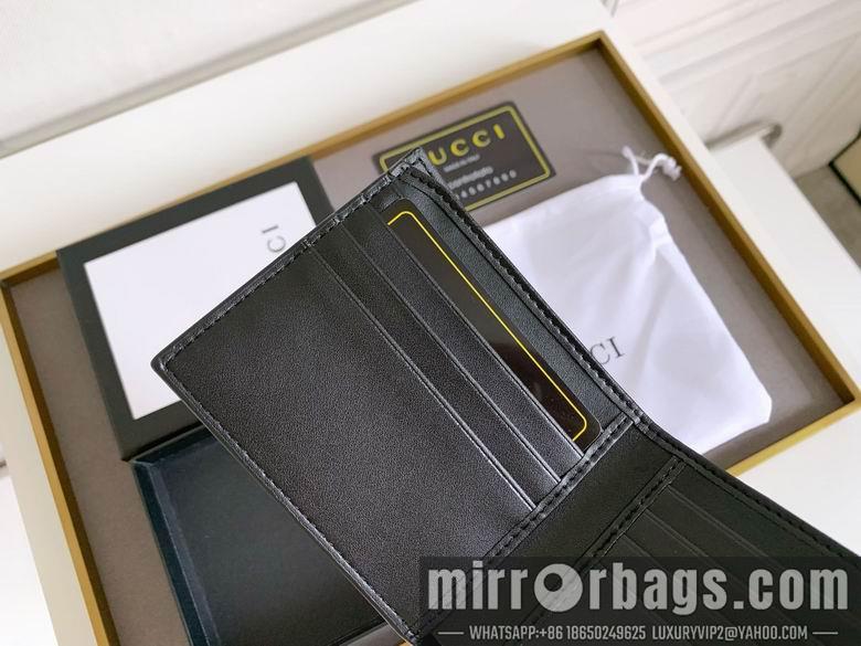 Gucci Bags 1:1 451268 11X9X1.5cm YG 4