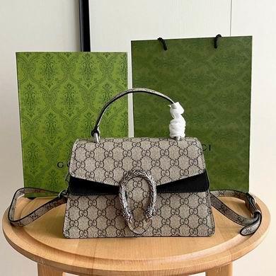Gucci Bags 1:1 739496 24X16X11cm DF 2colour
