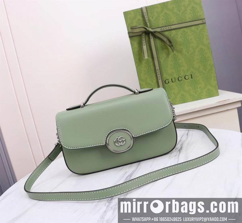 Gucci Bags 1:1 739722 21X10X5cm DF 2colour