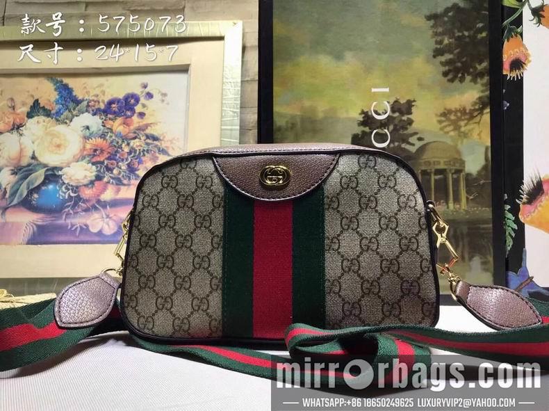 Gucci Bags 1:1 Ophidia 575073 24.5x15x7cm df04