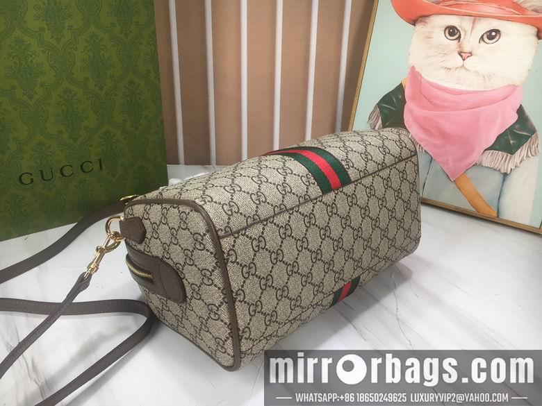 Gucci Bags 1:1 772061 26.5X17.5X14cm DF 3colour