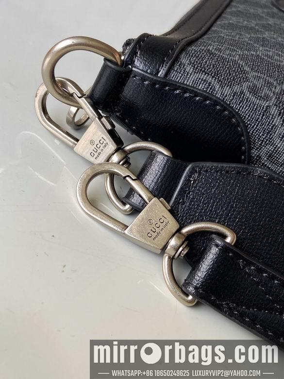 Gucci Bags 1:1 726833 28X23X3.5cm XM 2colour