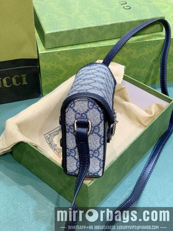 Gucci Bags 1:1 699296 18X12X5cm DF