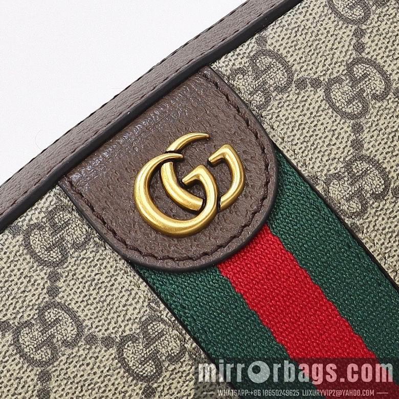 Gucci Bags 1:1 752591 23.9X15.2X6.9cm DF