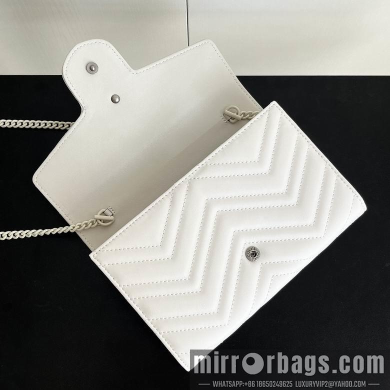 Gucci Bags 1:1 474575 20X13X6cm DF 2colour
