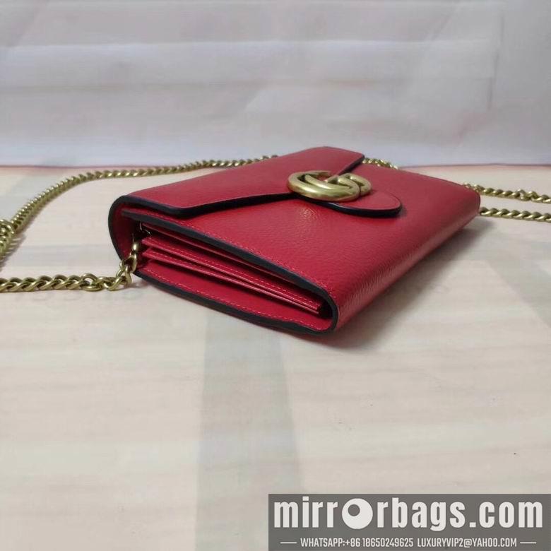 Gucci Bags 1:1 401232 20X13cm DF 3colour
