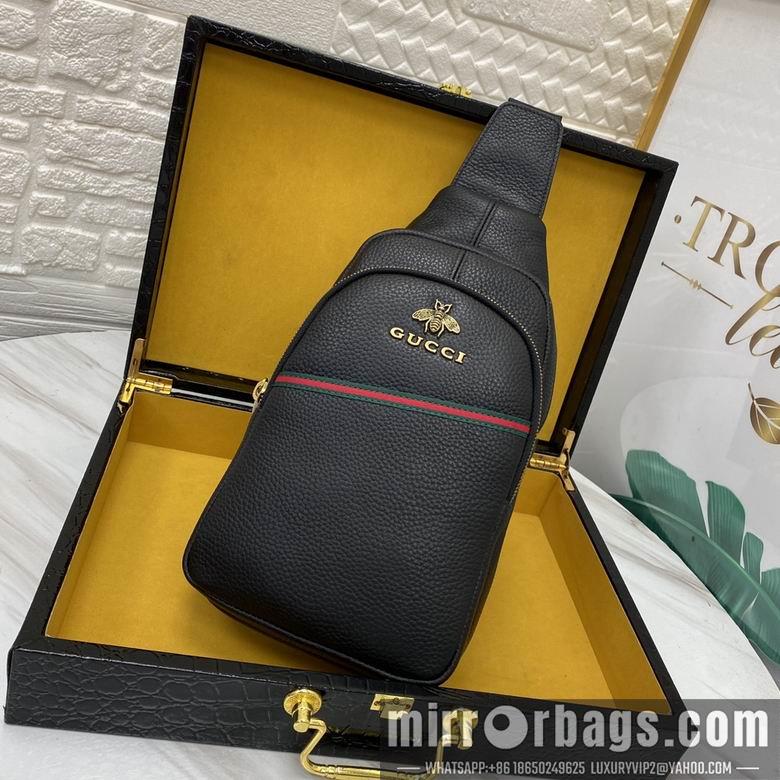 Gucci Bags 1:1 27X18X7cm 041102 WP