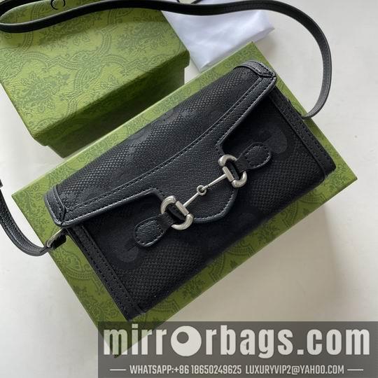Gucci Bags 1:1 GGHorsebit 699296 18x12x5cm zy