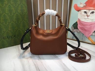 Gucci Bags 1:1 746251 24X15X5cm DF 3colour