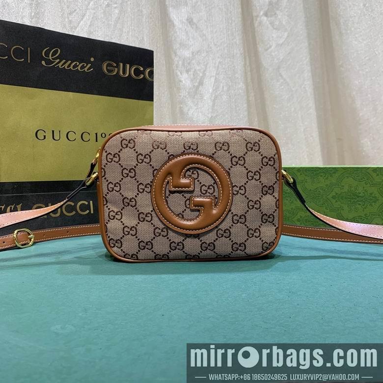 Gucci Bags 1:1 820429 21X15.5X8cm DF 4colour