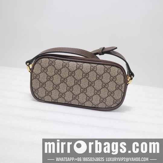 Gucci Bags 1:1 Ophidia 598664 19.5x10x2.5cm df04
