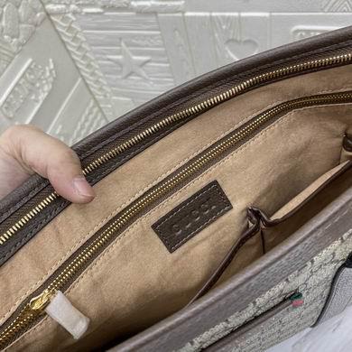 Gucci Bags 1:1 5144-1 39X29X6cm WP 2colour