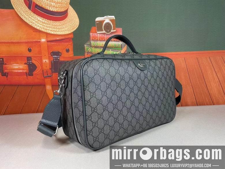 Gucci Bags 1:1 Ophidia 752587 22X36X16cm DF 2colour