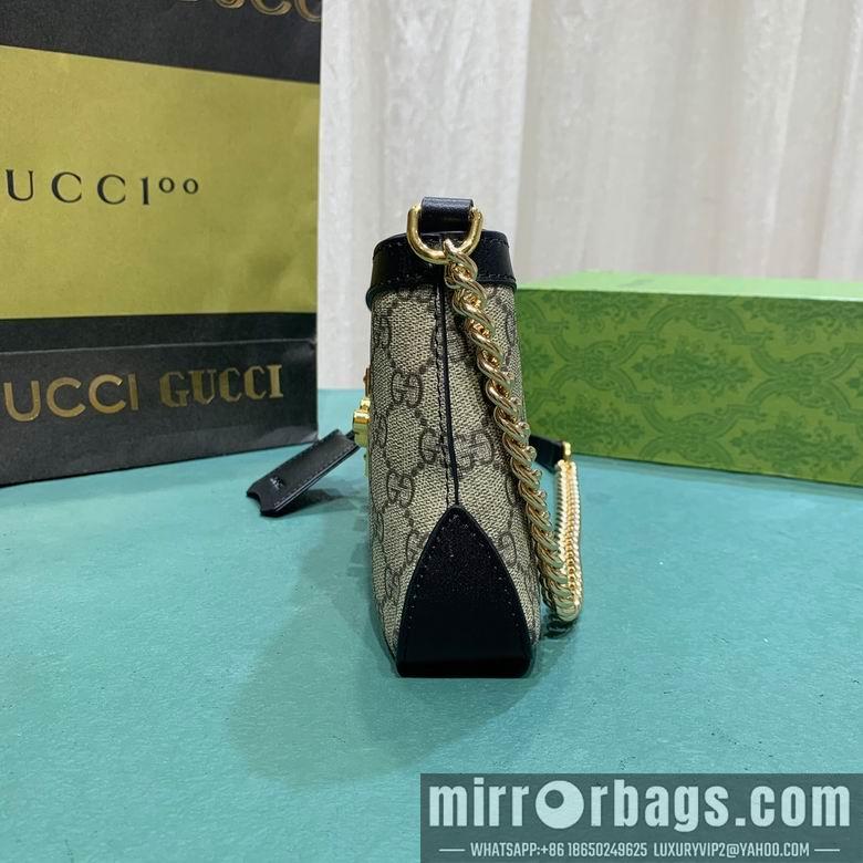 Gucci Bags 1:1 811705 27X14X6cm DF 3colour