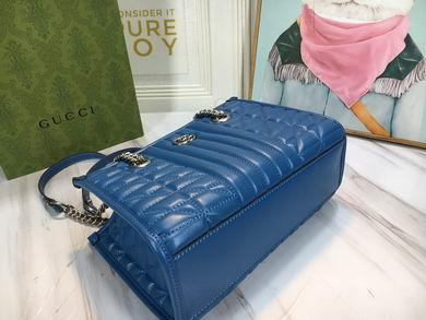 Gucci Bags 1:1 681483 26.5X19X11cm DF