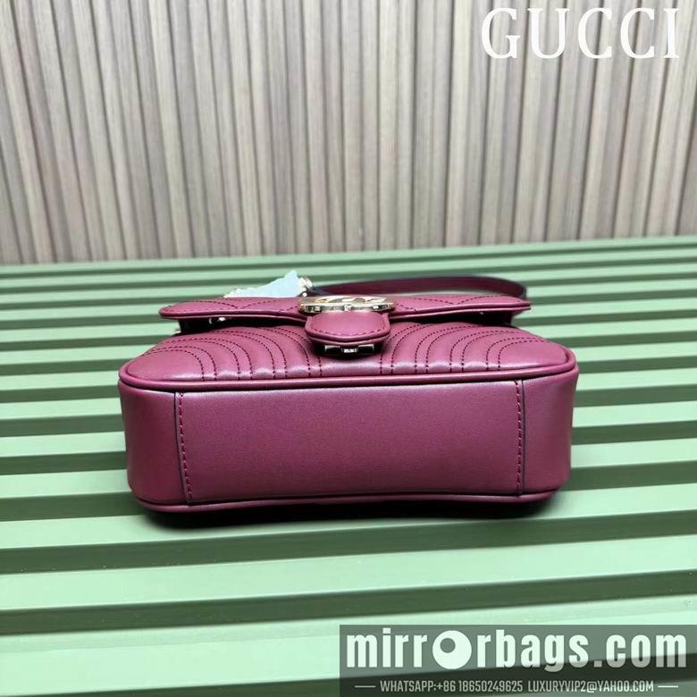 Gucci Bags 1:1 446744 22X6X13cm DF