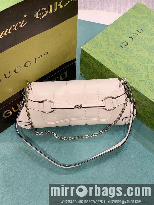 Gucci Bags 1:1 764339 27X11X5cm DF 3colour