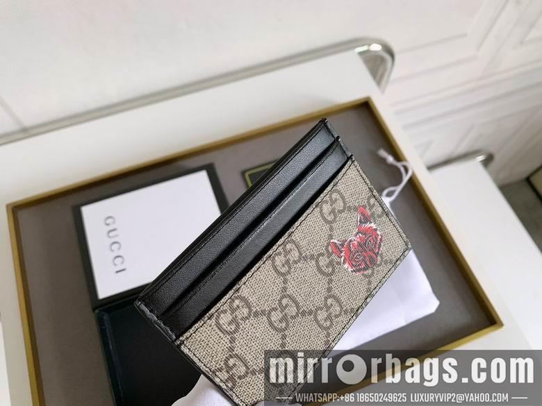 Gucci Bags 1:1 451277 10X7.5cm YG 2
