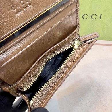 Gucci Bags 1:1 621887 11X8.5X3cm XM 2colour