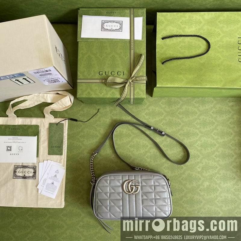 Gucci Bags 1:1 447632 24X13X7cm XM