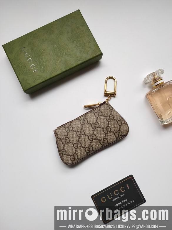 Gucci Bags 1:1 671773 12.5X7X1.5cm XMY 6