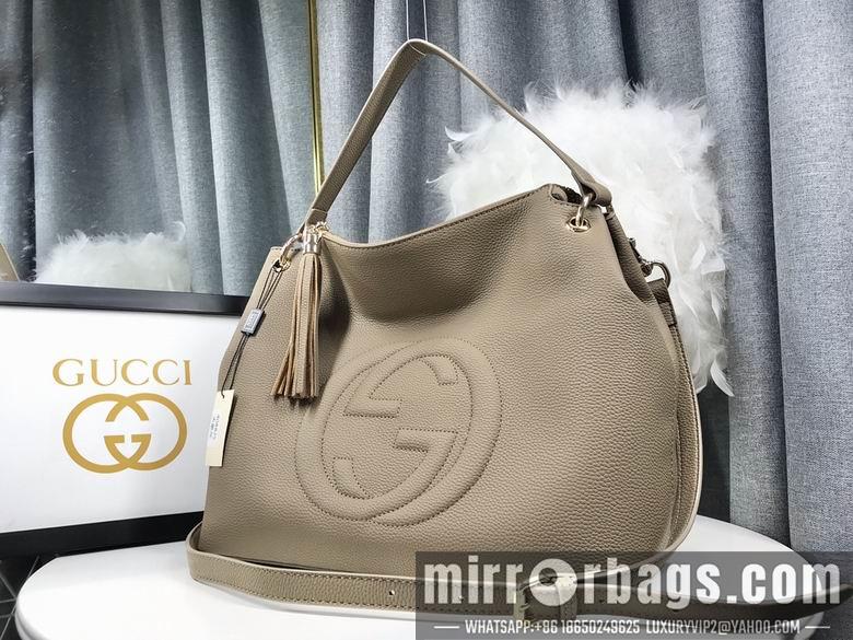 Gucci Bags 1:1 WD408825大象灰 35X30X15