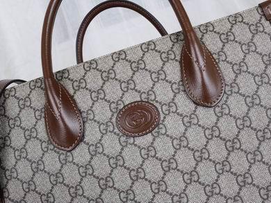 Gucci Bags 1:1 659983 31X26.5X14cm YG 2colour