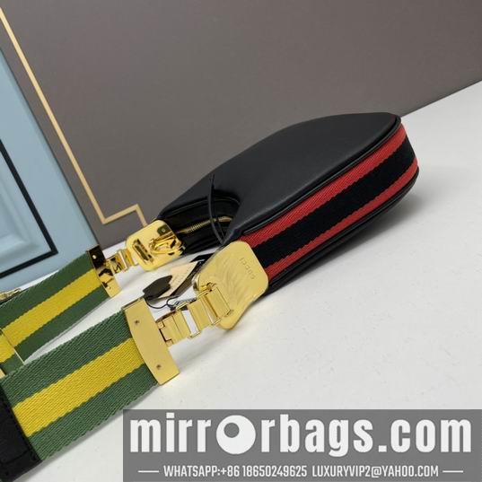 Gucci Bags 1:1 Gucci Attache 699409 23x22x5cm ww5色