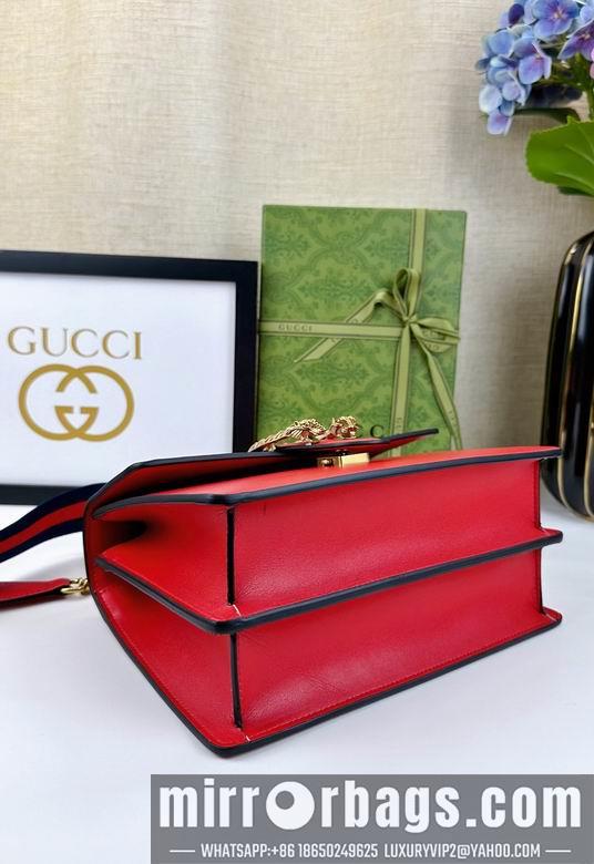 Gucci Bags 1:1 448075 27X18X13cm DF 4colour