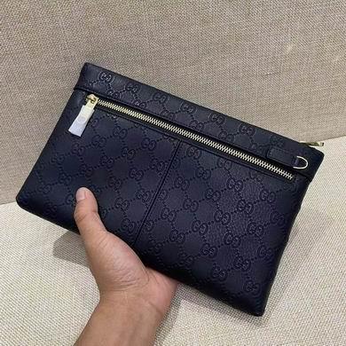 Gucci Bags 1:1 27X17X3cm 082003 XM