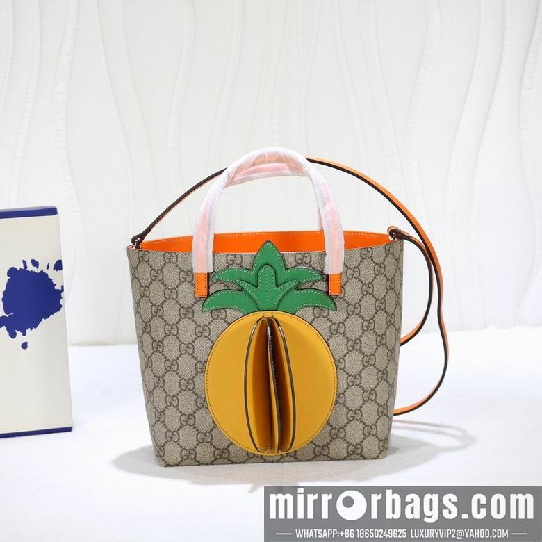 Gucci Bags 1:1 585933 21X20X10cm DF 3colour