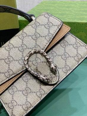 Gucci Bags 1:1 752029 18X4.5X5.5cm DF 2colour
