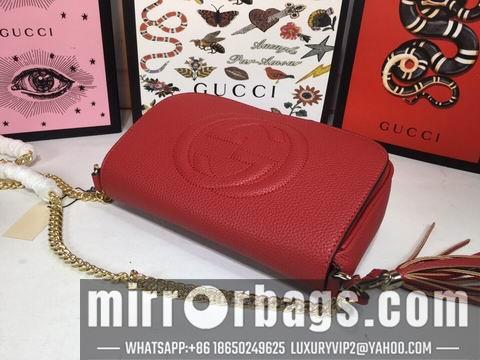 Gucci Bags 1:1 336752 27x16x5cm df06