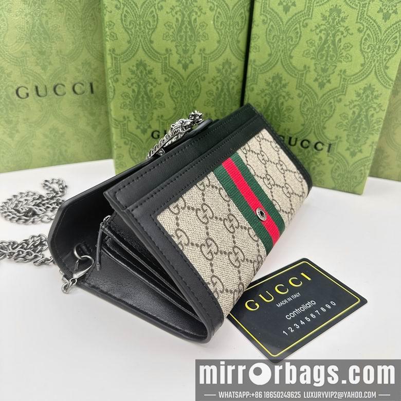 Gucci Bags 1:1 B41 19X10.5X3.5cm DF