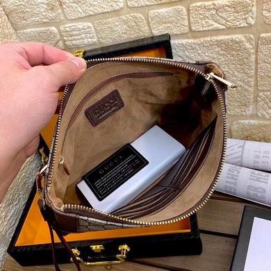 Gucci Bags 1:1 33037-1 28X18X4cm XM 2colour