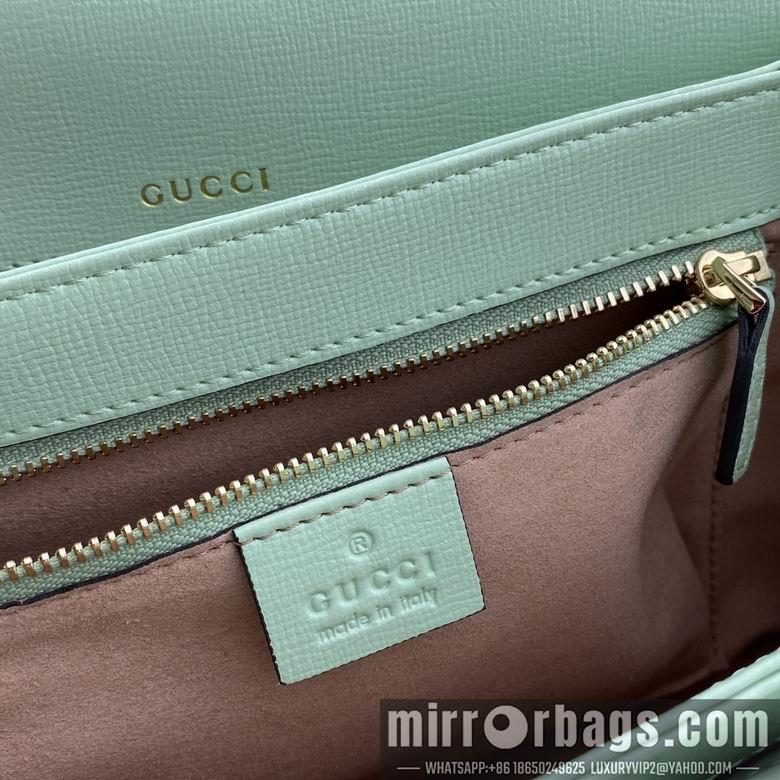 Gucci Bags 1:1 602204 25X18X8cm DF-3