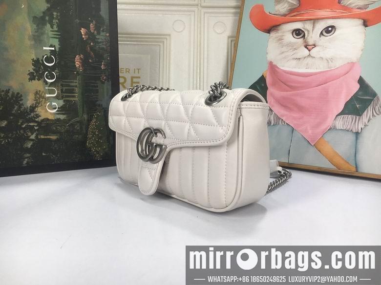 Gucci Bags 1:1 WD446744 23X14X6