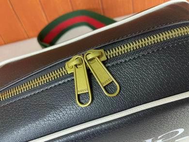 Gucci Bags 1:1 702427 25X16X9.5cm DF 3colour