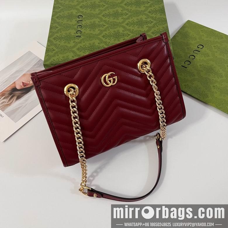 Gucci Bags 1:1 779727 26.5X18.5X12.5cm DF