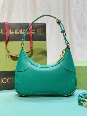 Gucci Bags 1:1 731817 25X19X7cm DF 4colour