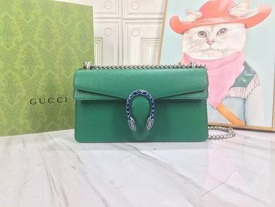 Gucci Bags 1:1 499623 25X13.5X7cm DF 3colour