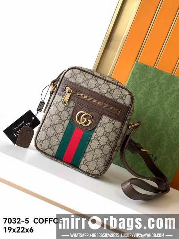 Gucci Bags 1:1 7032-5 19X22X6cm WP
