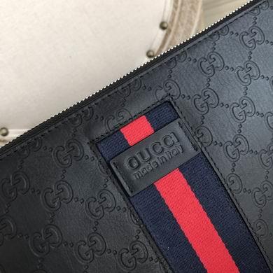 Gucci Bags 1:1 7534-4 28X17X2.5cm XM