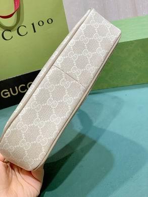 Gucci Bags 1:1 735145 25X15X6.5cm DF 2colour