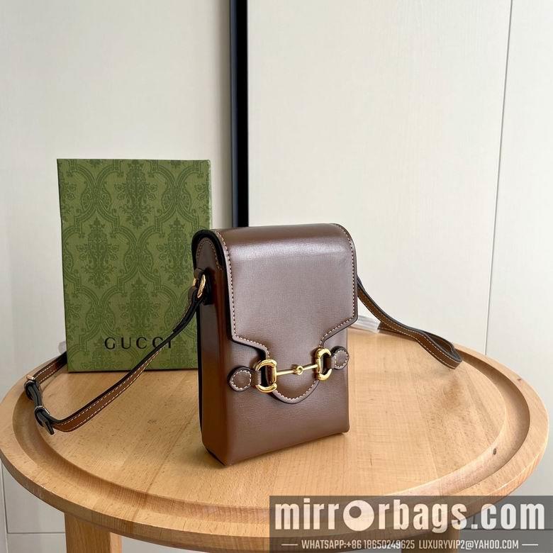 Gucci Bags 1:1 625615 11.5X17X4cm DF 8