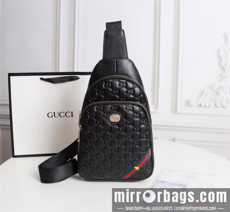 Gucci Bags 1:1 2861-1 18X30X7cm XM