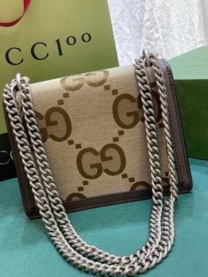 Gucci Bags 1:1 421970 20X15.5X5cm DF 4colour