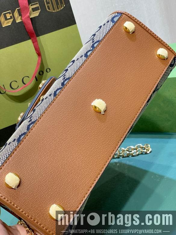 Gucci Bags 1:1 Horsebit 702049 28.5X21X11.5cm DF